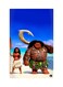 Printed Fridge Magnet Multicolour 8.5x0.4x5.5cm