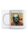 Mug The Joker For Coffee And Tea White