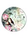 Birds Printed Fridge Magnet Multicolour