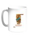Ramadan Kareem Printed Coffee Mug Multicolour 11ounce