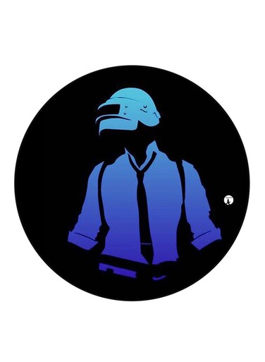 Pubg Printed Fridge Magnet Multicolour