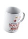 Try Doing Whatever Missy Said First Place Coffee Mug White