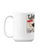 Premium Printed Ceramic Coffee Mug White 350ml