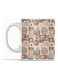 Coffee Mug for Tea and Coffee White