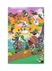 Printed Fridge Magnet Multicolour 8.5x0.4x5.5cm