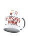 Try Doing Whatever Dirk Said First Place Coffee Mug White