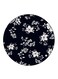 Flowers Printed Fridge Magnet Multicolour