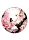 Girl Printed Fridge Magnet Multicolour
