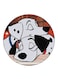 Disney Character Printed Fridge Magnet Multicolour