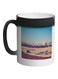 State Of Palestine Alquds Printed Colour Changing Coffee Mug Black 11ounce
