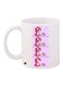 My Little Pony Printed Coffee Mug White/Purple/Pink 11ounce