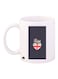 English Phrases Printed Mug White/Black/Red Standard Size