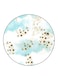 Stars Printed Fridge Magnet Multicolour