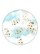 Stars Printed Fridge Magnet Multicolour