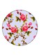 Flowers Printed Fridge Magnet Multicolour