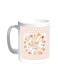 Happy Mother's Day Printed Coffee Mug White 11ounce