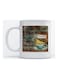 Mug Coffee Lovers for Coffee and Tea White