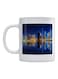 Dubai UAE Printed Mug White/Blue/Black