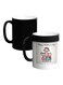 Happy Mother's Day Printed Magic Coffee Mug Pink/Red/Black 12ounce