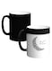 Eid Mubarak Printed Magic Coffee Mug Multicolour 11ounce