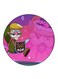 Video Games Printed Fridge Magnet Multicolour