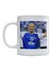 Yousuf Al-Thunayan Printed Mug White/Blue/Black 350ml