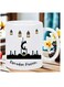 Ramadan Kareem Printed Coffee Mug White