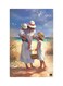Printed Fridge Magnet Multicolour 8.5x0.4x5.5cm