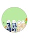 Shoes Printed Fridge Magnet Multicolour