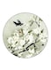 Flowers Printed Fridge Magnet Multicolour