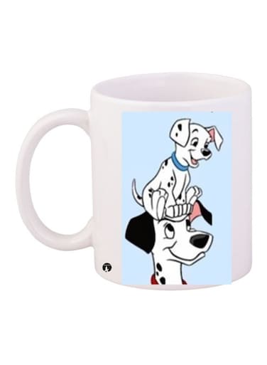 Coffee Mug Multicolour 500ml
