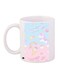 Unicorn Printed Coffee Mug White/Blue/Pink