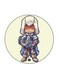 Video Game Assassin'S Creed Printed Fridge Magnet Multicolour
