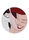 Disney Character Printed Fridge Magnet Multicolour