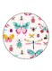 Bugs Printed Fridge Magnet Multicolour