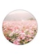 Flowers Printed Fridge Magnet Multicolour