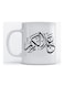 Abd Al-kareem Mug White 350ml