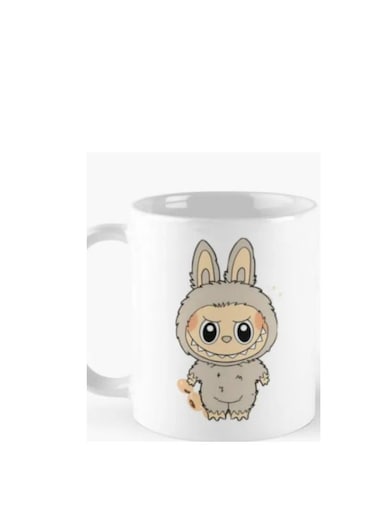 Labubu Design Mug Cup