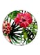 Flowers Printed Fridge Magnet Multicolour