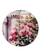 Flowers Printed Fridge Magnet Multicolour