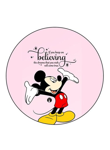 Disney Printed Fridge Magnet Multicolour