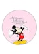Disney Printed Fridge Magnet Multicolour