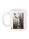 Assassin's Creed Printed Mug White/Grey/Red Standard Size
