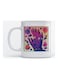 Mug Scorpio for Coffee and Tea White 350ml