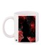 Printed Coffee Mug White/Black/Red