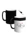 I Love My Mother Printed Magic Coffee Mug Multicolour 11ounce