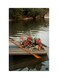 Printed Fridge Magnet Multicolour 8.5x0.4x5.5cm