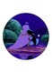 Disney Printed Fridge Magnet Multicolour