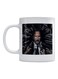 John Wick Printed Mug White/Black/Brown