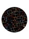 Cubes Printed Fridge Magnet Multicolour